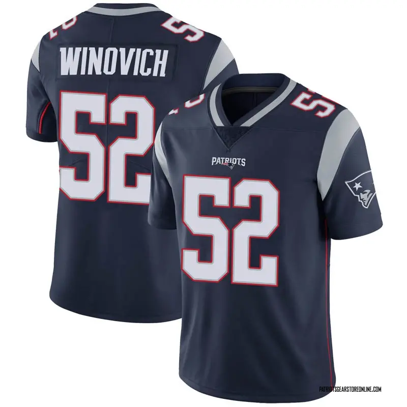 winovich jersey