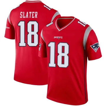 slater patriots jersey