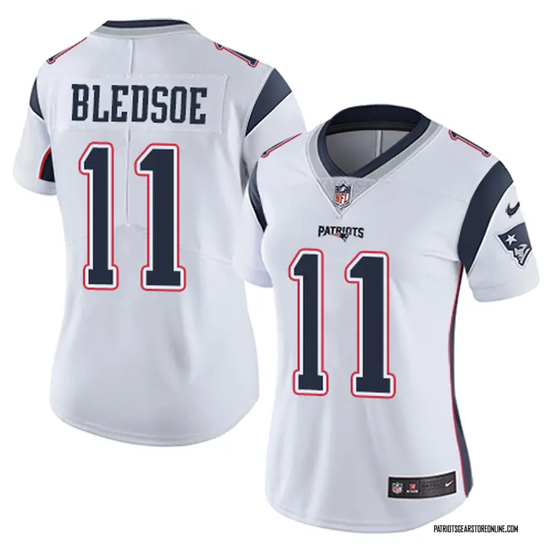 drew bledsoe jersey patriots