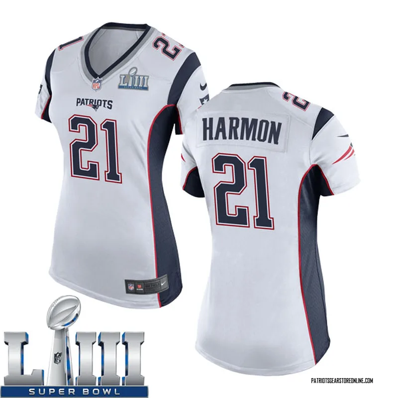 duron harmon jersey