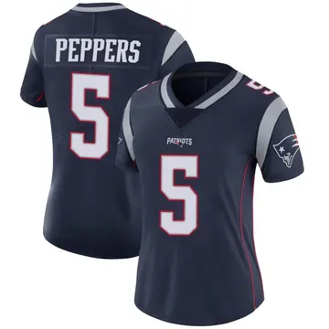 Jabrill Peppers Jersey Jabrill Peppers New England Patriots