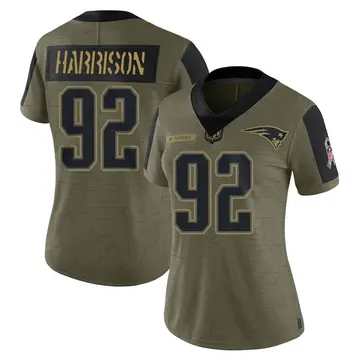 James harrison salute to service jersey deals