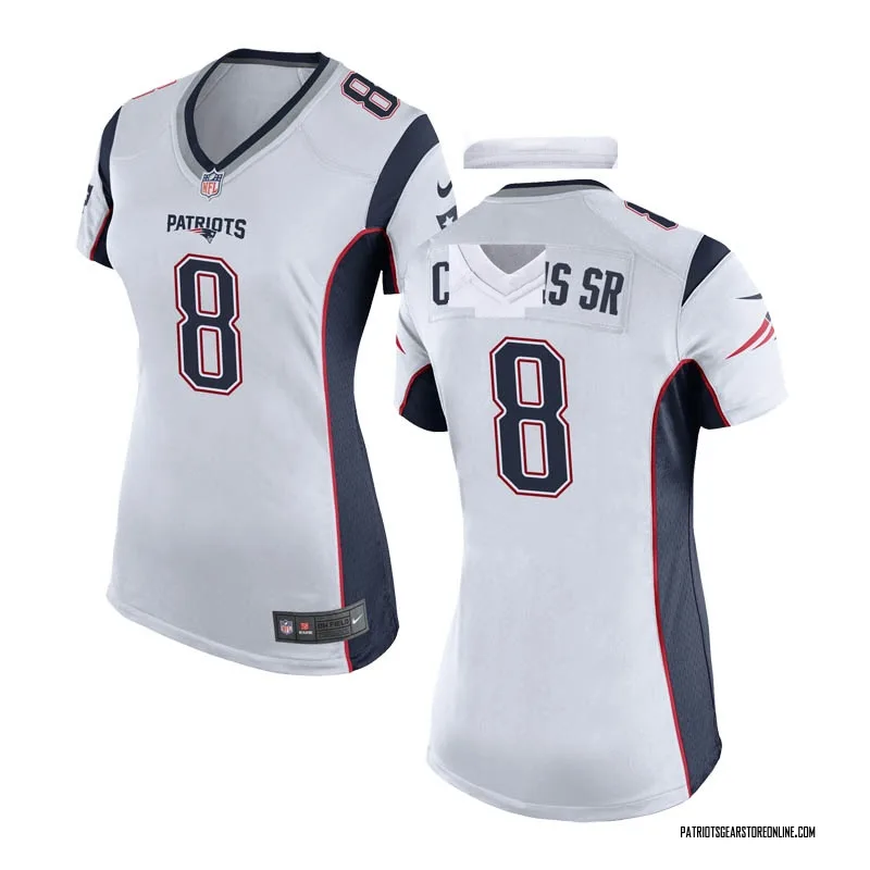 jamie collins jersey