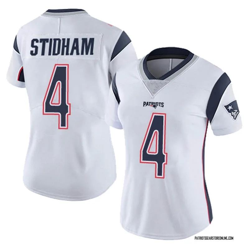 Womens patriots throwback jersey Clearance