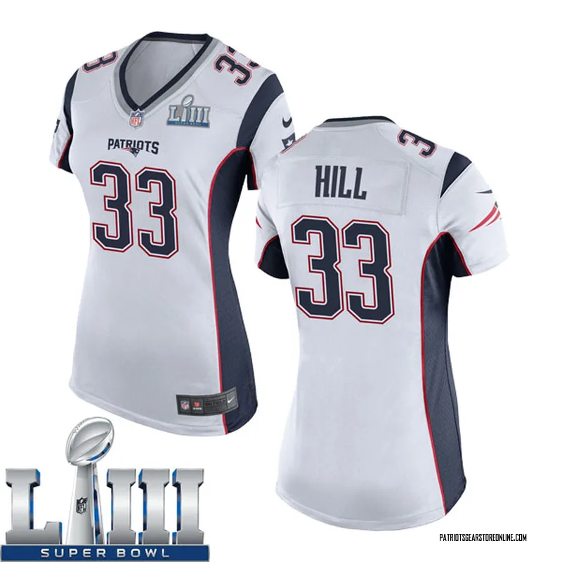 jeremy hill jersey