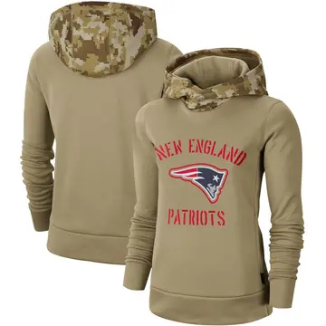 salute to service patriots hoodie