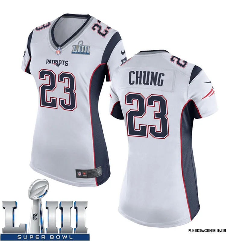 patrick chung jersey