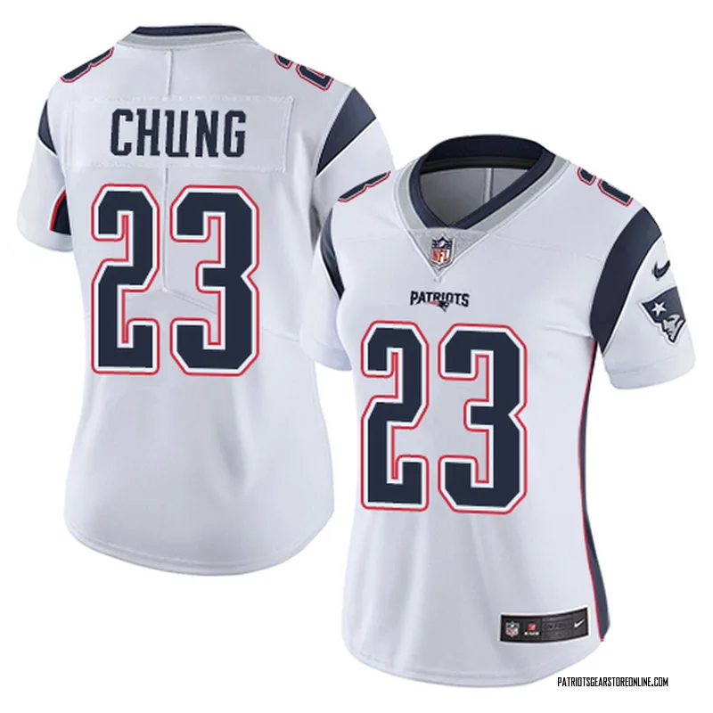 patrick chung jersey