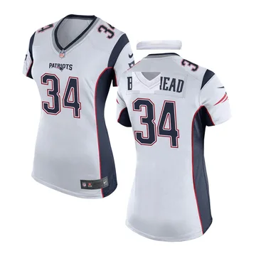 rex burkhead jersey