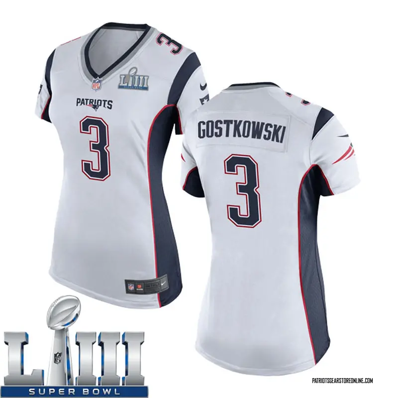 patriots gostkowski jersey