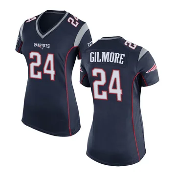 stephon gilmore jersey red