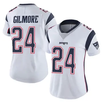 stephon gilmore white jersey