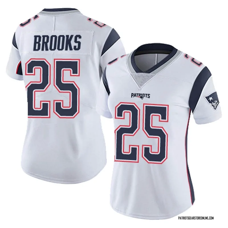 new england patriots womens jersey pink