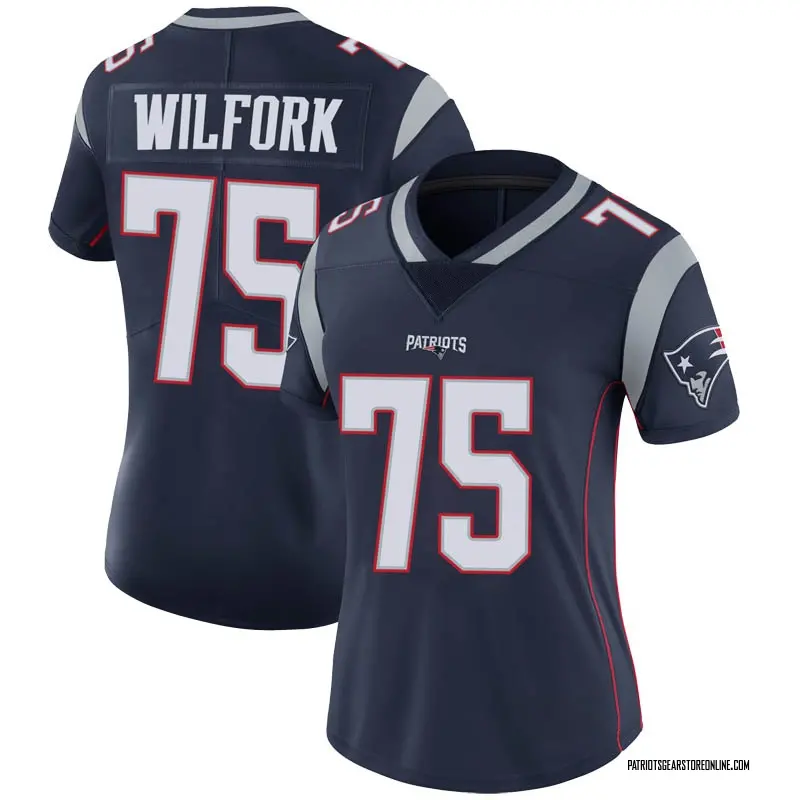 vince wilfork shirt