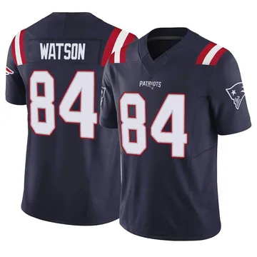 Youth New England Patriots Benjamin Watson Navy Limited Vapor F.U.S.E. Jersey By Nike