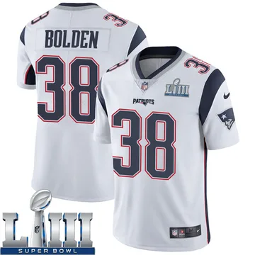 brandon bolden jersey