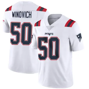 winovich jersey patriots