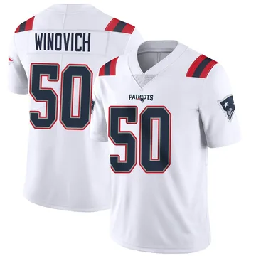 patriots winovich jersey