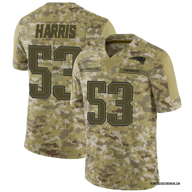 damien harris jersey