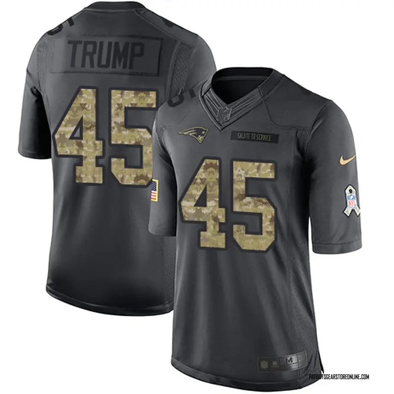 black and grey patriots jersey