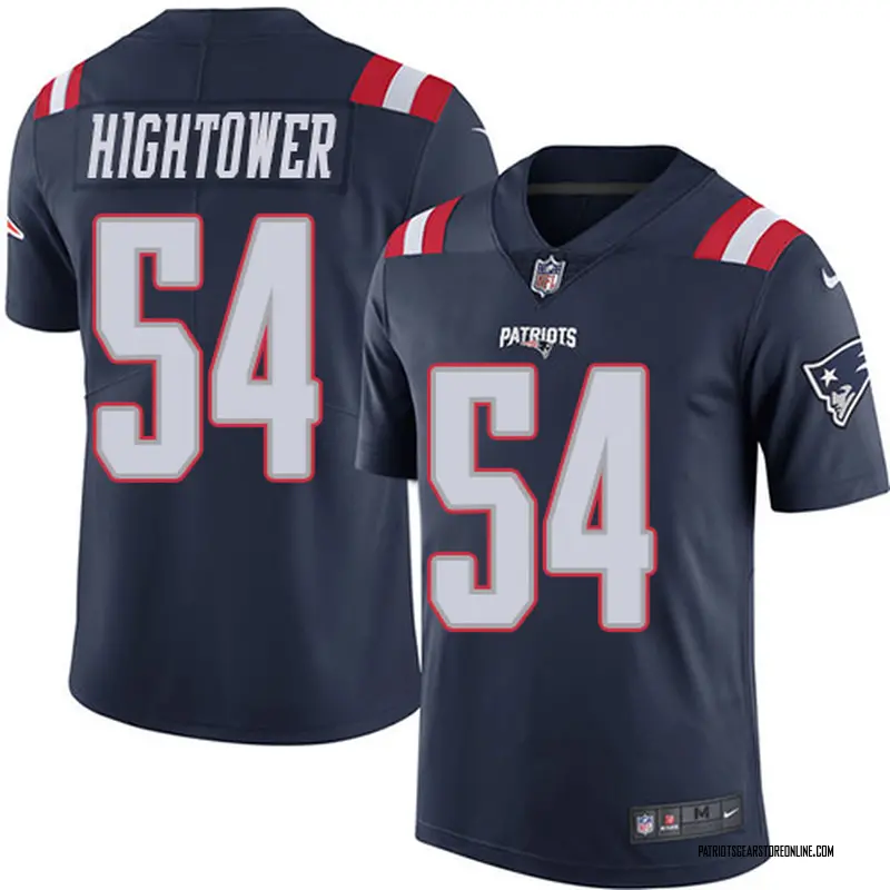 tom brady limited color rush jersey