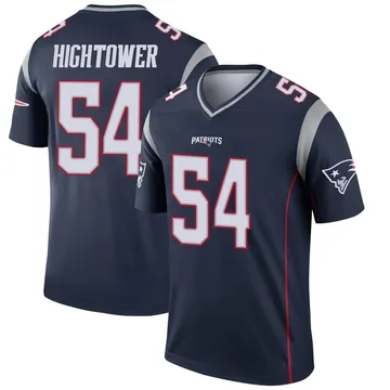 Youth New England Patriots Dont'a Hightower Navy Legend Jersey By Nike