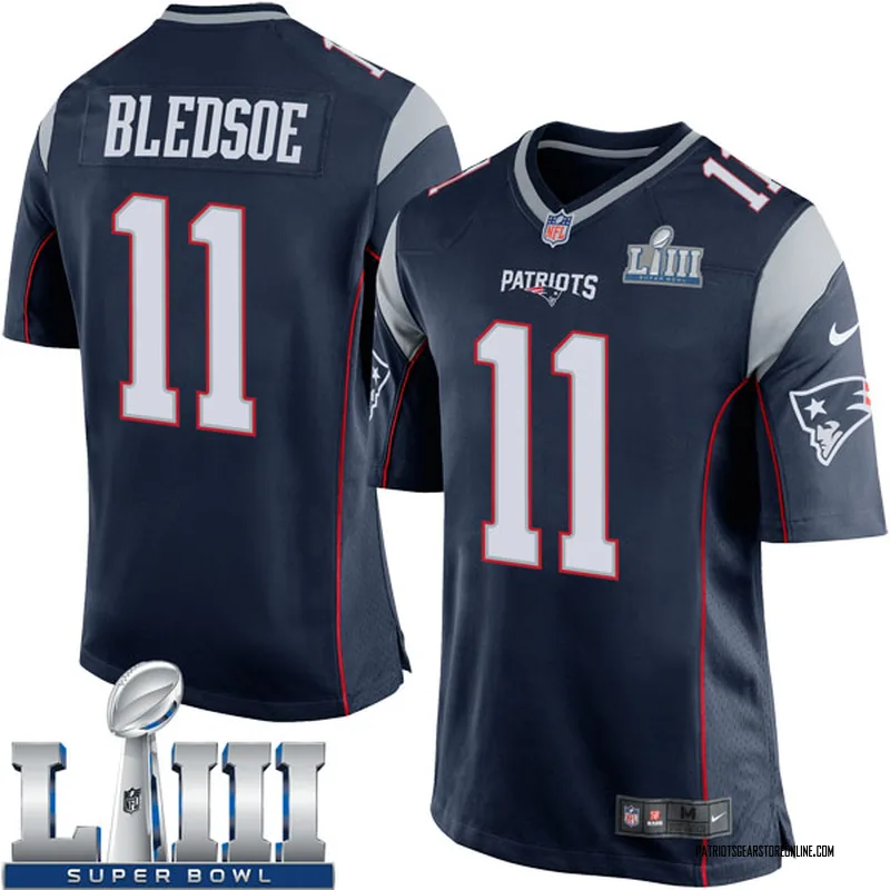 drew bledsoe jersey