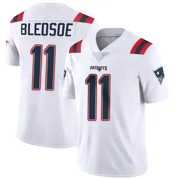 drew bledsoe jersey patriots