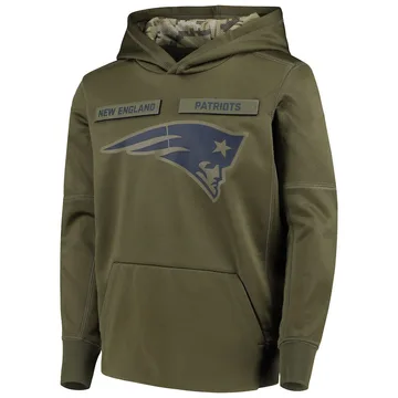 nike new england patriots salute to service ko hoodie