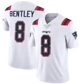 Ja'Whaun Bentley Jersey, Ja'Whaun Bentley New England Patriots ...