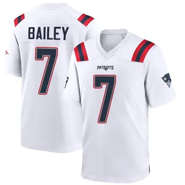 jake bailey patriots jersey