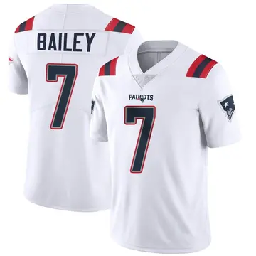 bailey patriots jersey