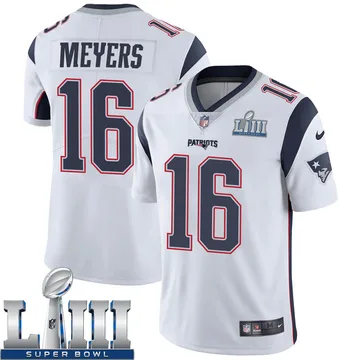 jakobi meyers jersey