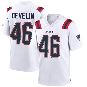 james develin jersey