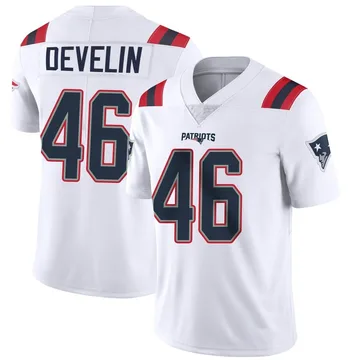 james develin jersey