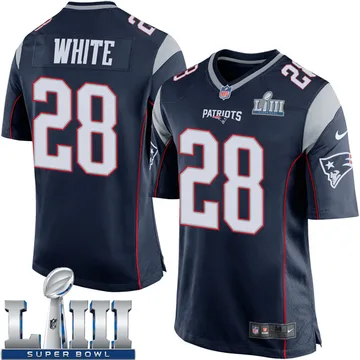 James White Jersey James White New England Patriots Jerseys Patriots Store