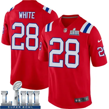 James White Jersey James White New England Patriots Jerseys Patriots Store
