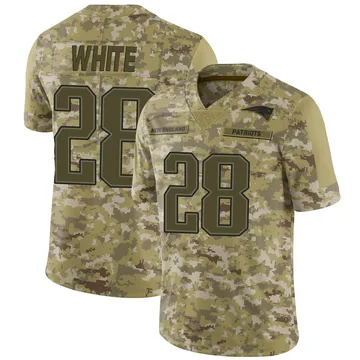 James White Jersey James White New England Patriots Jerseys Patriots Store