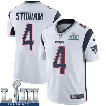 Jarrett Stidham Jersey Jarrett Stidham New England Patriots Jerseys Patriots Store