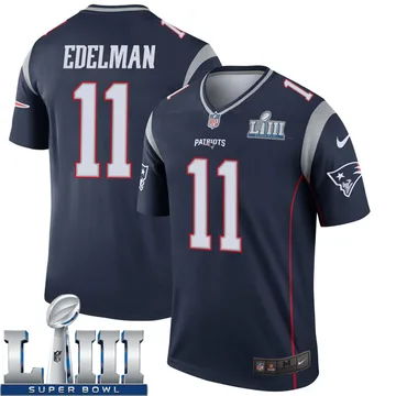 julian edelman white jersey