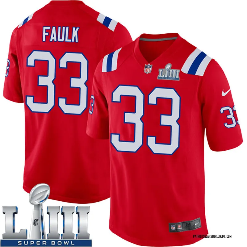 kevin faulk jersey