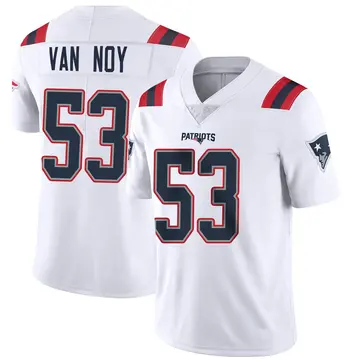 Kyle Van Noy Jersey, Kyle Van Noy New England Patriots Jerseys ...
