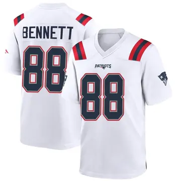 Martellus Bennett Jersey, Martellus Bennett New England Patriots ...