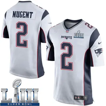 mike nugent jersey