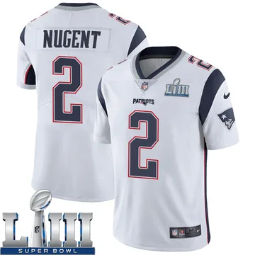 mike nugent jersey