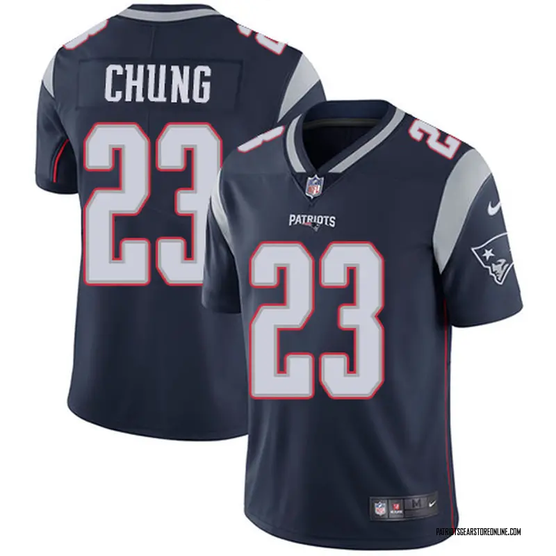 patriots blue jersey