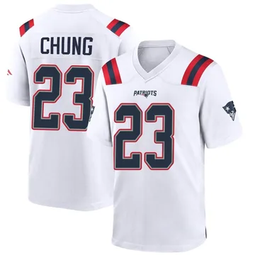 patrick chung jersey