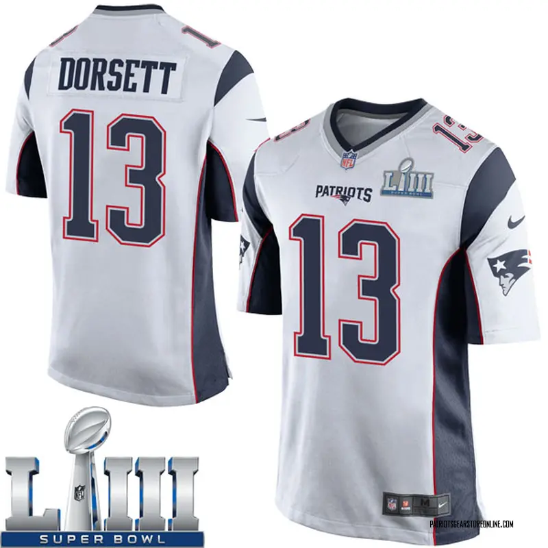 phillip dorsett jersey