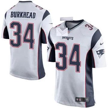 rex burkhead jersey