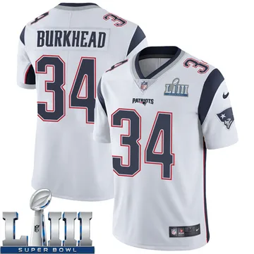 burkhead jersey
